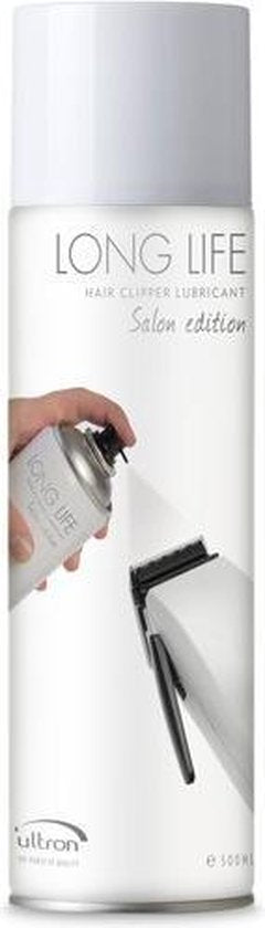 Long Life Spray Met Smeerolie 500Ml Ultron