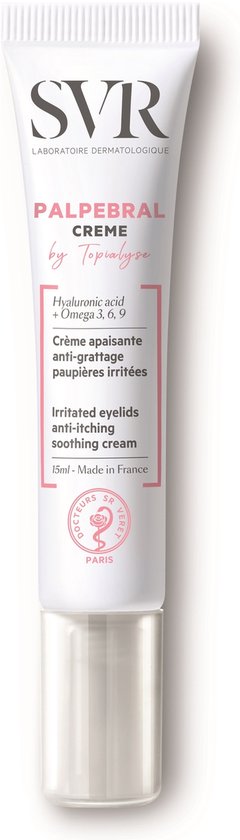 Cream for Eye Area SVR Topialyse 15 ml