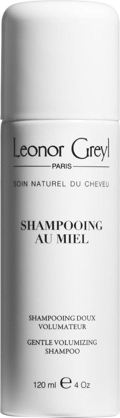Leonor Greyl Shampooing Moelle de Bambou (shampoo & conditioner for long hair, dry ends)
