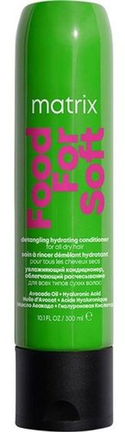 Matrix Food For Soft Conditioner – Voor alle soorten droog haar – 300 ml