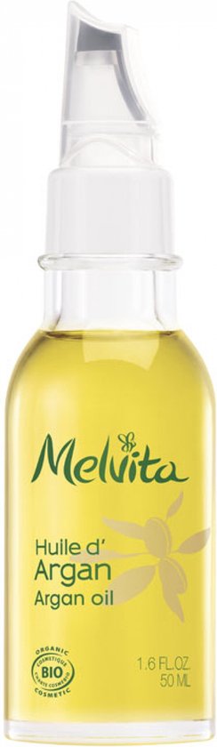 Gezichtsolie Melvita Argan (50 ml)
