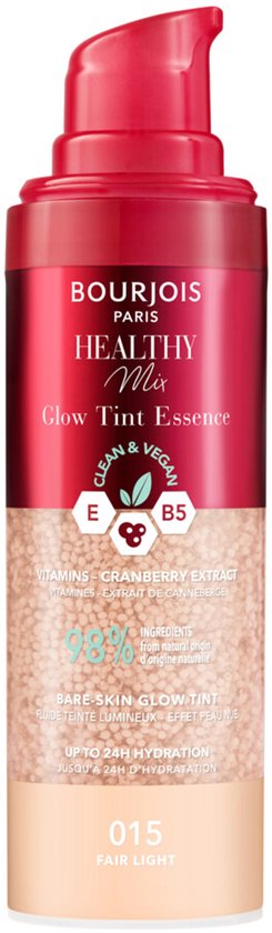 BJS Healthy Mix Liquid Foundation 30 ML