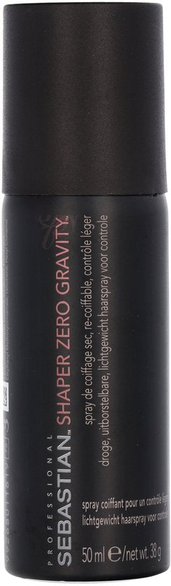 Sebastian Professional - FORM - Shaper Zero Gravity - Haarspray voor alle haartypes - 50ML
