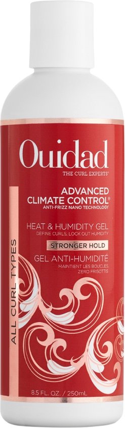 Advanced Climate Control Heat and Humidity Stronger Hold Gel