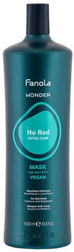 Fanola - Wonder No Red Mask - For Brunette