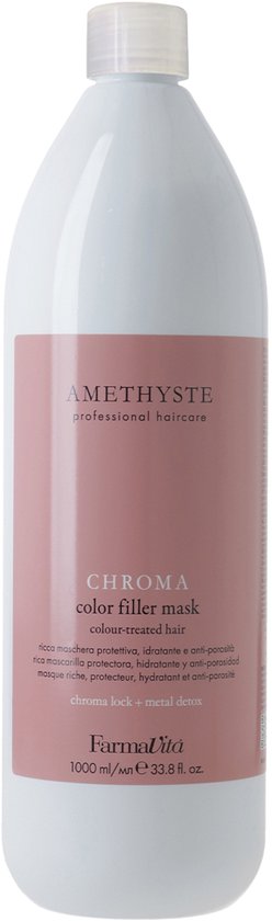 Farmavita Amethyste Chroma Color Filler Mask 1000Ml