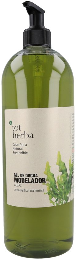 GEL DE DUCHA MODELADOR algas 1000 ml