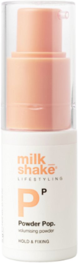 Milk Shake - Lifestyling Powder Pop Volumepoeder - 5gr