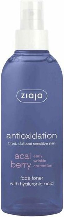 Ziaja - Plet tonic with hyaluronic Acai Berry 200 ml (L)