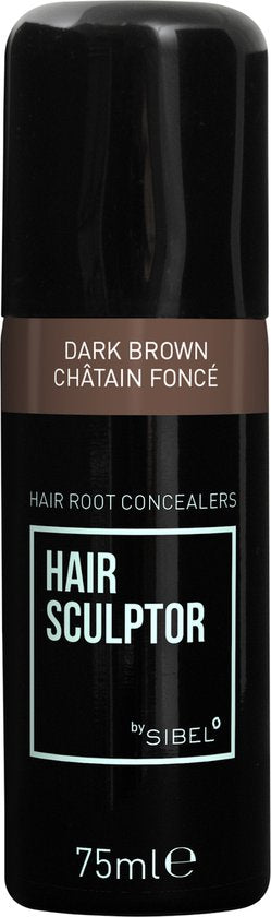 Hair Sculptor Hair Root Concealers -Donkerbruin