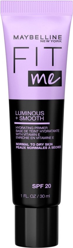 Maybelline - Fit Me Luminous Smooth Primer