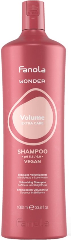 Fanola - Wonder Volume Extra Care Shampoo
