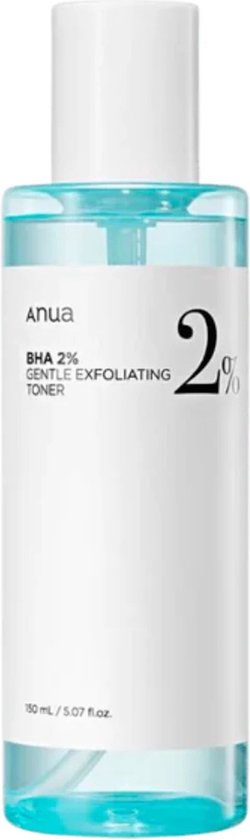 ANUA - BHA 2% Gentle Exfoliating Toner - 150ml