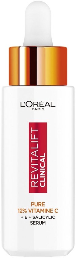 Revitalift Clinical verlichtend gezichtsserum met 12% pure vitamine C 30ml
