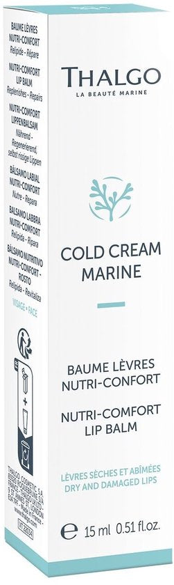 Thalgo Cold Cream Marine Lippenbalsem - 15ml - Droge Lippen