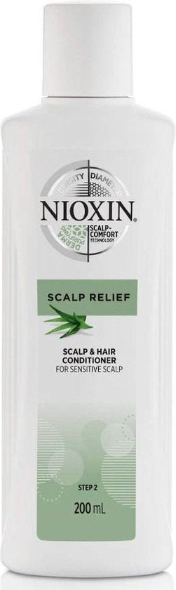 Nioxin - Scalp Relief Step 1 Cleanser