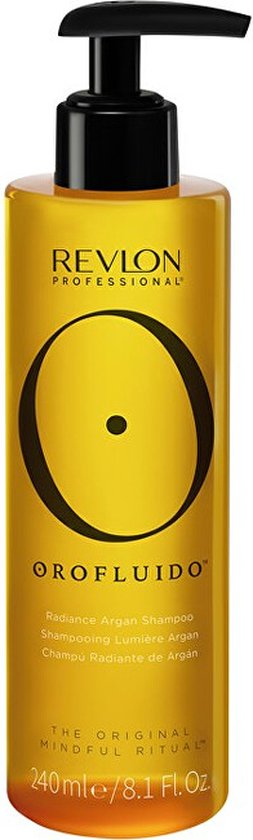 Orofluido Radiance Argan Shampoo - Vochtregulerend voor alle haartypes - 1000ml