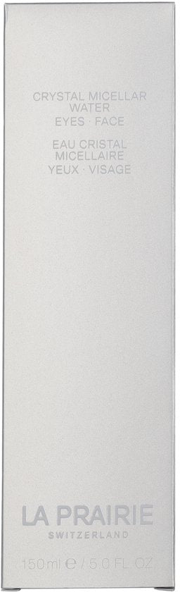 La Prairie Crystal Micellar Water Reinigingswater 150 ml