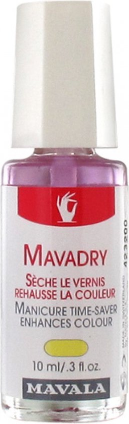Nail Oil Mavala 7618900918054 10 ml