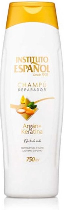 Herstellende Shampoo Instituto Español Keratine (750 ml)