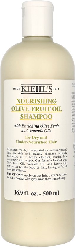 Kiehls - (Olive Oil Nourishing Shampoo) (L)