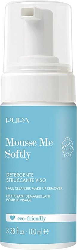 Pupa Milano - Mousse Me Softly - 100 ml