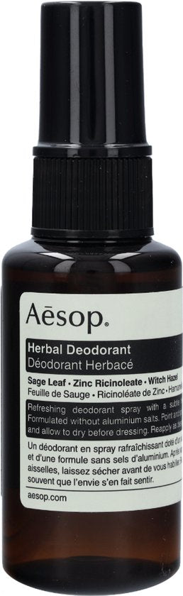 Aesop Deodorant Herbal 50 ml