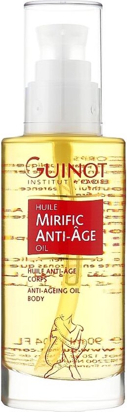 Guinot Anti Ageing Mirific Body Oil 90 Ml