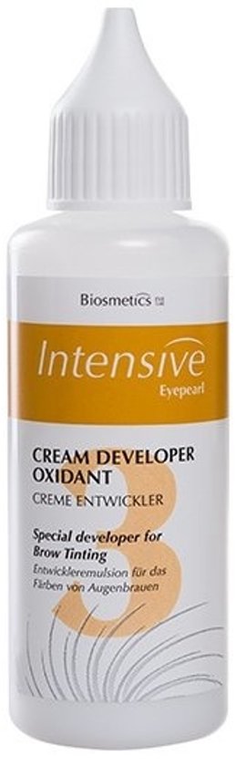 Biosmetics Cream developer oxidant 50ml
