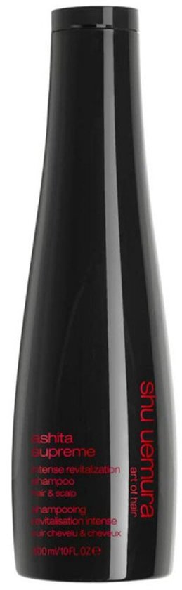 Diepreinigende Shampoo Shu Uemura Ashita Supreme (300 ml)