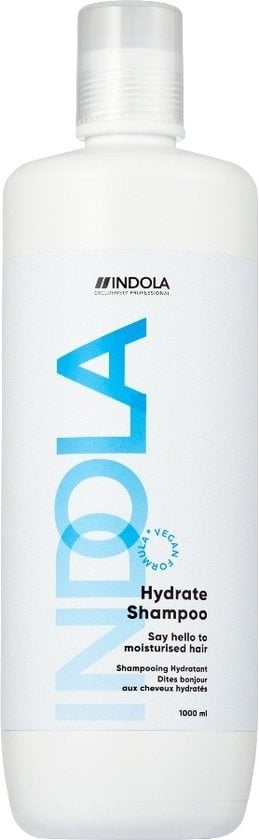 Indola - Hydrate Shampoo - 1000ml