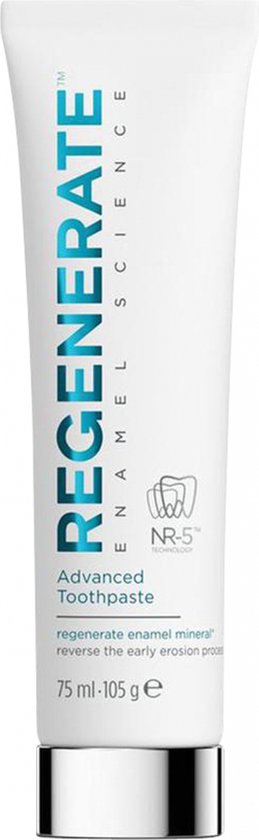 Regenerate Enamel Science Advanced Toothpaste 75ml