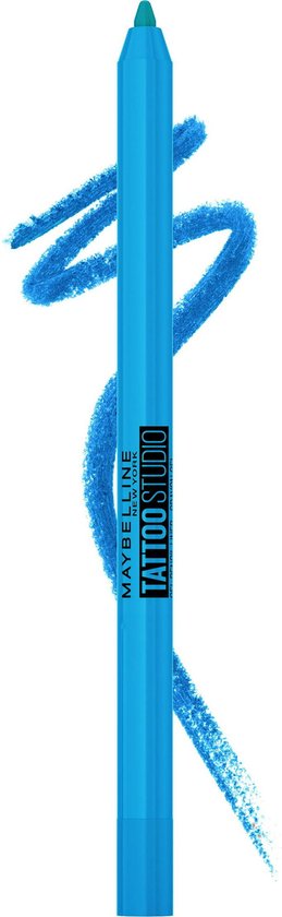 Maybelline Tattooliner Eyeliner - 306 Arctic Skies