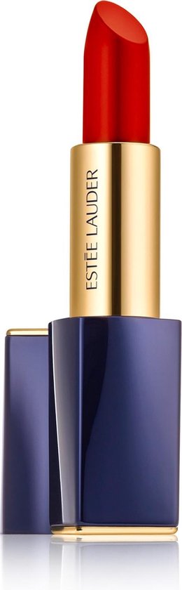 Est‚e Lauder Pure Color Envy Velvet Matte Lipstick - 330 Decisive Poppy - Lippenstift