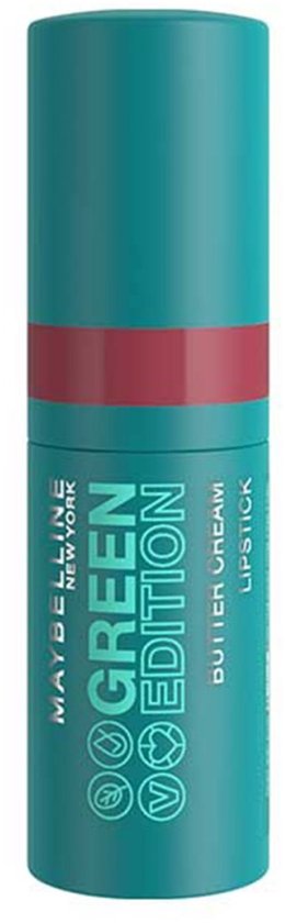 Maybelline New York - Lippenstift Botercrème Groene Editie - 10 Lagoon