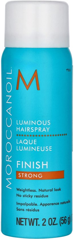 Moroccanoil Luminous Hairspray Strong - 75 ml