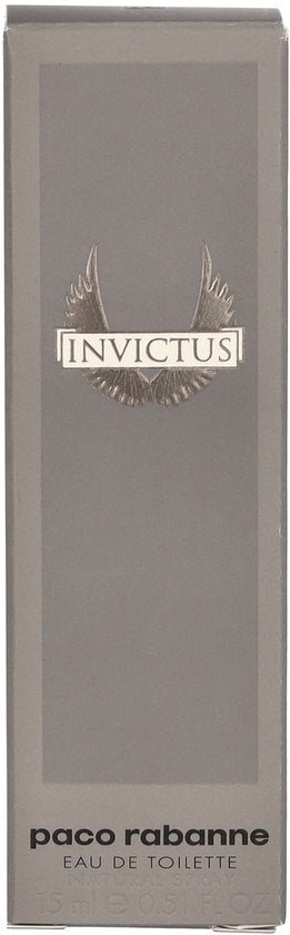 Paco Rabanne Invictus Edt Spray