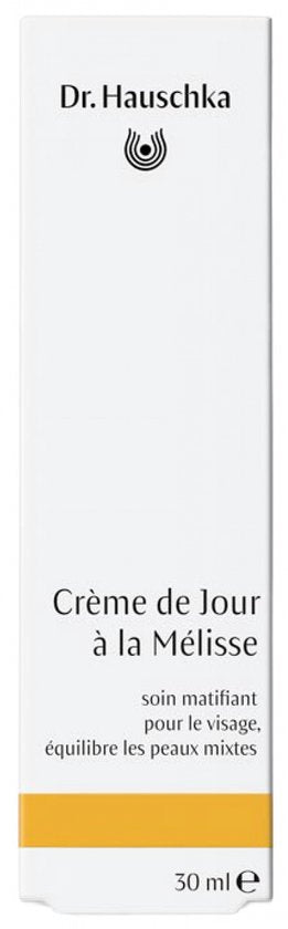 Dr. Hauschka Melissa Day Cream - 30 ml - Dagcreme