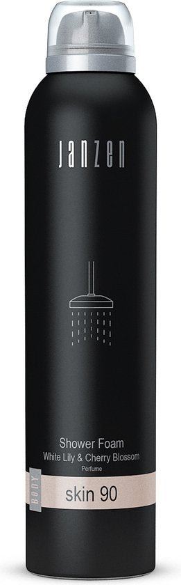 JANZEN Shower Foam Skin 90