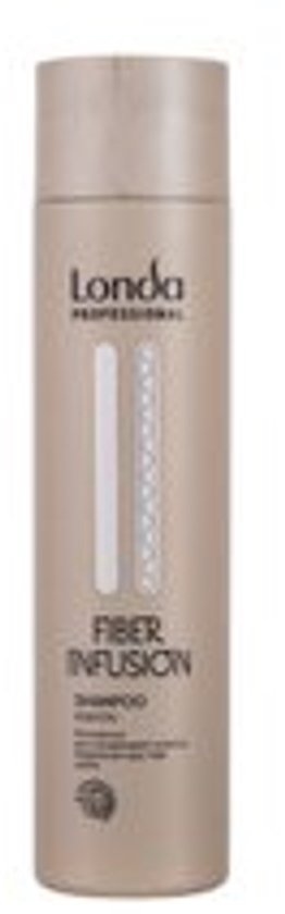 Fiber Infusion herstellende haarshampoo 250ml