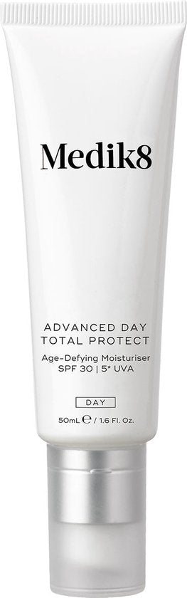 Medik8 - Advanced Day Total Protect - Moisturizer - 50 ml