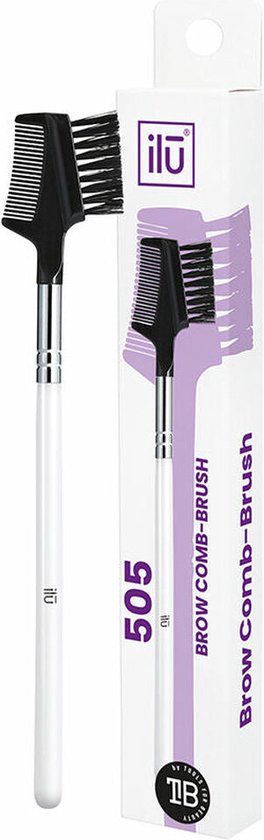 Tools For Beauty Wenkbrauwkam-kwast - No. 505