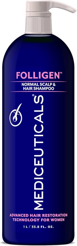 Mediceuticals Folligen Phyflavone - 1000 ml - Shampoo