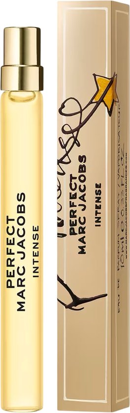Marc Jacobs - Perfect Intense - Eau de Parfum Intense - Travel - 10 ml