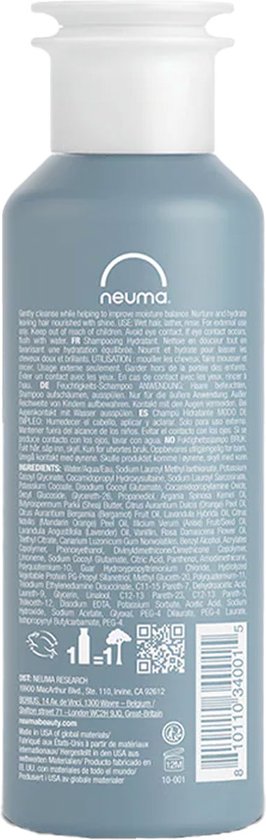 Neuma - Moisture Shampoo - 250 ml