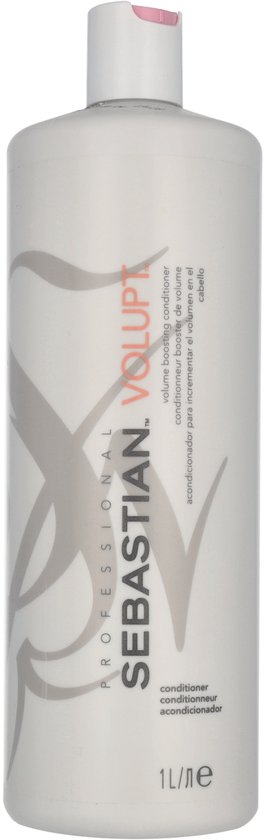 Sebastian Professional Volupt Conditioner - 1000 ml - Alle haartypen