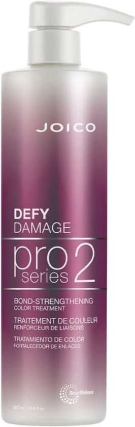 Joico - Defy Damage Pro Series 2 500ml Bond- Strengthening Color Treatment