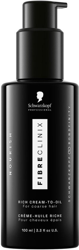 Fibre Clinix - Bonding Rich Cream-to-Oil - 100ml