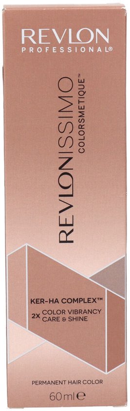 Permanente Kleur Revlon Colorsmetique Color 60 g Nº 6.25
