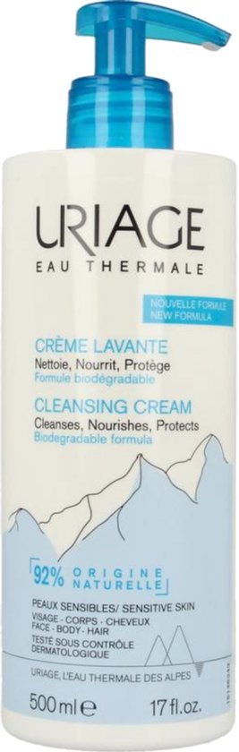 Reinigingscrème Uriage (500 ml)
